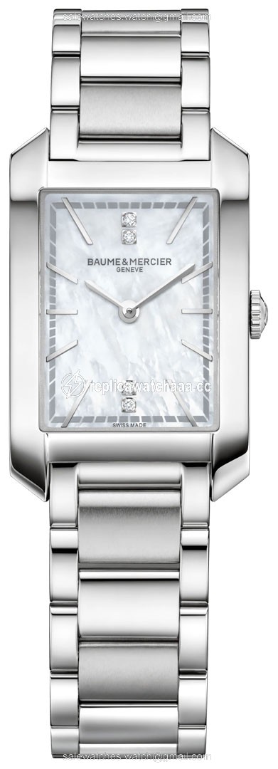 10474 Baume & Mercier Hampton Quartz 35mm Ladies Watch 10474 Baume & Mercier Hampton Quartz 35mm Ladies Watch