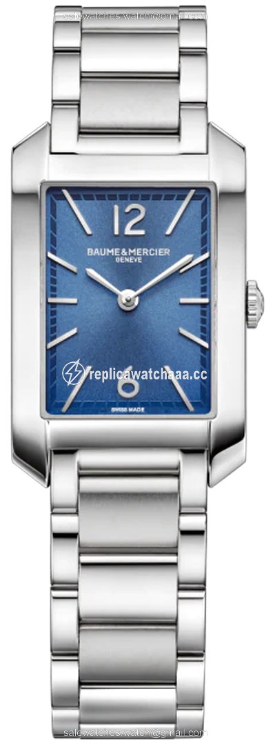 10476 Baume & Mercier Hampton Quartz 35mm Ladies Watch 10476 Baume & Mercier Hampton Quartz 35mm Ladies Watch