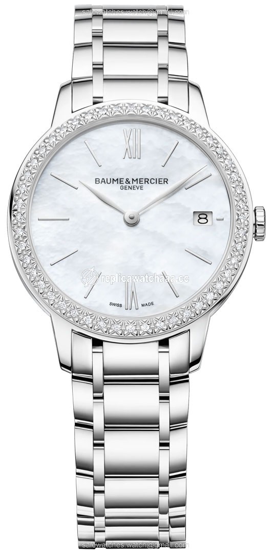 10478 Baume & Mercier Classima Quartz 31mm Ladies Watch 10478 Baume & Mercier Classima Quartz 31mm Ladies Watch