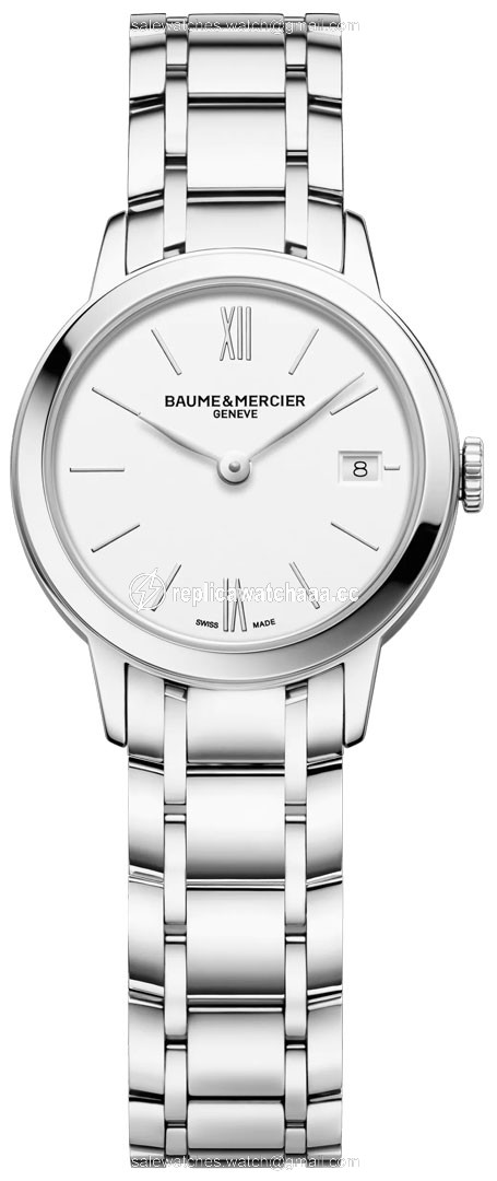 10489 Baume & Mercier Classima Quartz 27mm Ladies Watch 10489 Baume & Mercier Classima Quartz 27mm Ladies Watch