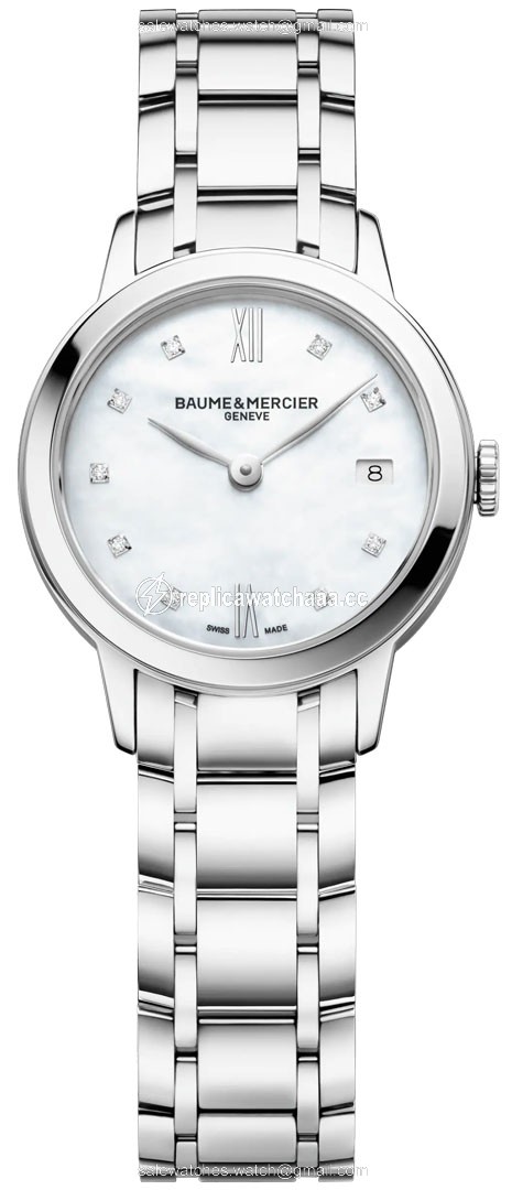 10490 Baume & Mercier Classima Quartz 27mm Ladies Watch 10490 Baume & Mercier Classima Quartz 27mm Ladies Watch