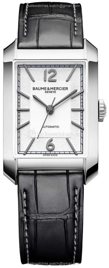 10522 Baume & Mercier Hampton Automatic 43mm Mens Watch 10522 Baume & Mercier Hampton Automatic 43mm Mens Watch