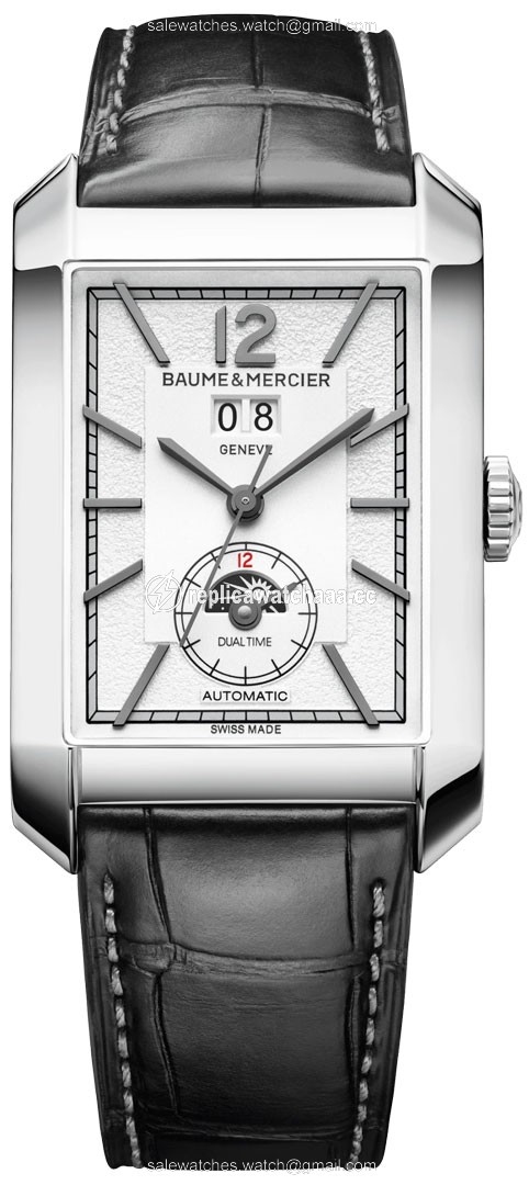 10523 Baume & Mercier Hampton Automatic 48mm Mens Watch 10523 Baume & Mercier Hampton Automatic 48mm Mens Watch