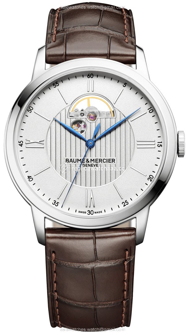10524 Baume & Mercier Classima Automatic 42mm Mens Watch 10524 Baume & Mercier Classima Automatic 42mm Mens Watch