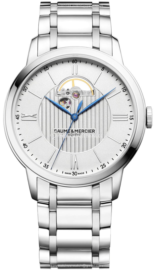 10525 Baume & Mercier Classima Automatic 42mm Mens Watch 10525 Baume & Mercier Classima Automatic 42mm Mens Watch