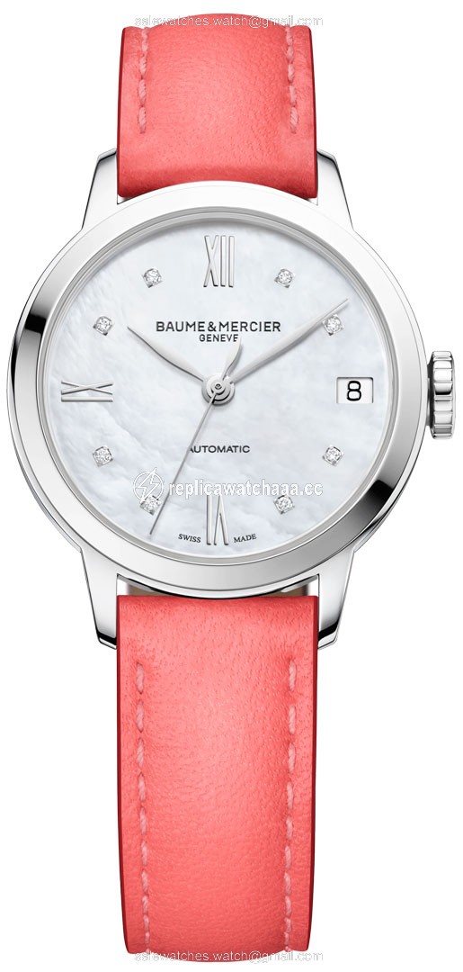 10564 Baume & Mercier Classima Automatic 31mm Ladies Watch 10564 Baume & Mercier Classima Automatic 31mm Ladies Watch