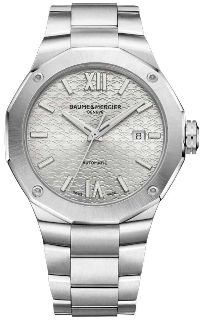 10622 Baume & Mercier Riviera Automatic Mens Watch 10622 Baume & Mercier Riviera Automatic Mens Watch