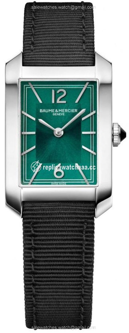 10630 Baume & Mercier Hampton Quartz 35mm Ladies Watch 10630 Baume & Mercier Hampton Quartz 35mm Ladies Watch