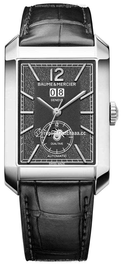 10666 Baume & Mercier Hampton Automatic 48mm Mens Watch 10666 Baume & Mercier Hampton Automatic 48mm Mens Watch