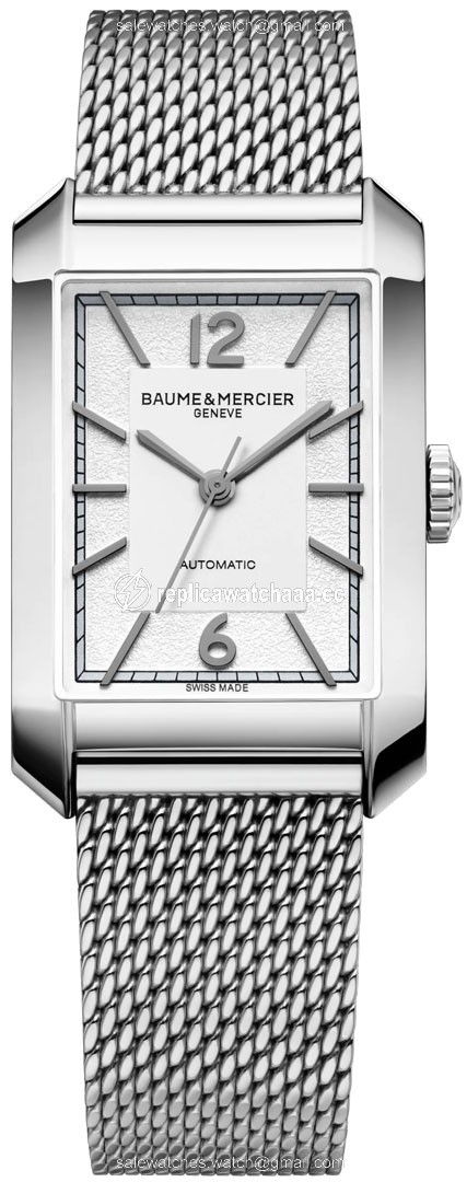 10672 Baume & Mercier Hampton Automatic 43mm Mens Watch 10672 Baume & Mercier Hampton Automatic 43mm Mens Watch