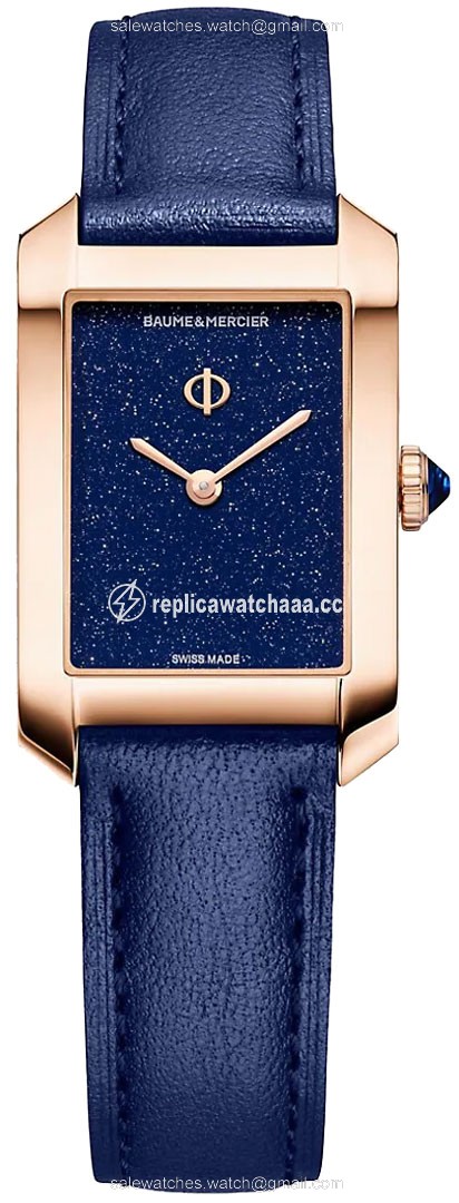 10674 Baume & Mercier Hampton Quartz 35mm Ladies Watch 10674 Baume & Mercier Hampton Quartz 35mm Ladies Watch