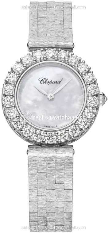 10A178-1101 Chopard L'Heure Du Diamant Round Ladies Watch 10A178-1101 Chopard L'Heure Du Diamant Round Ladies Watch