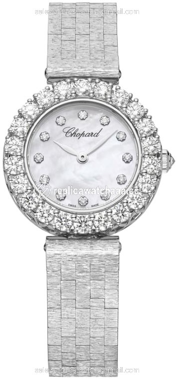 10A178-1106 Chopard L'Heure Du Diamant Round Ladies Watch 10A178-1106 Chopard L'Heure Du Diamant Round Ladies Watch
