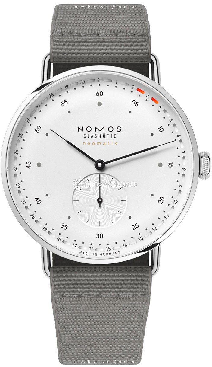 1165 Nomos Glashutte Metro Neomatik 41mm Mens Watch 1165 Nomos Glashutte Metro Neomatik 41mm Mens Watch