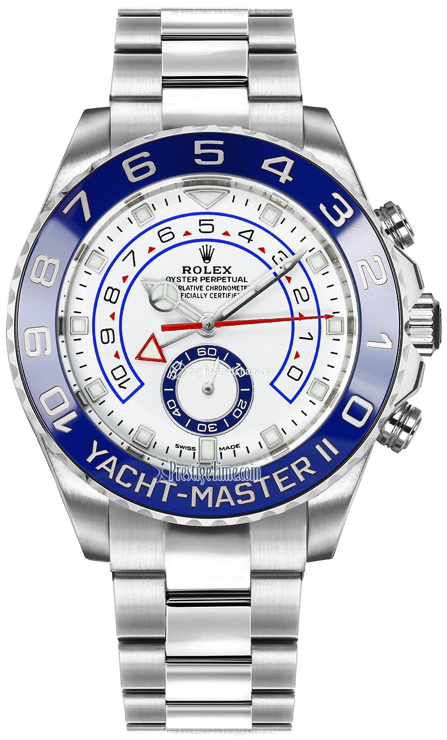 116680 Rolex Yacht-Master II 44mm Mens Watch 116680 Rolex Yacht-Master II 44mm Mens Watch