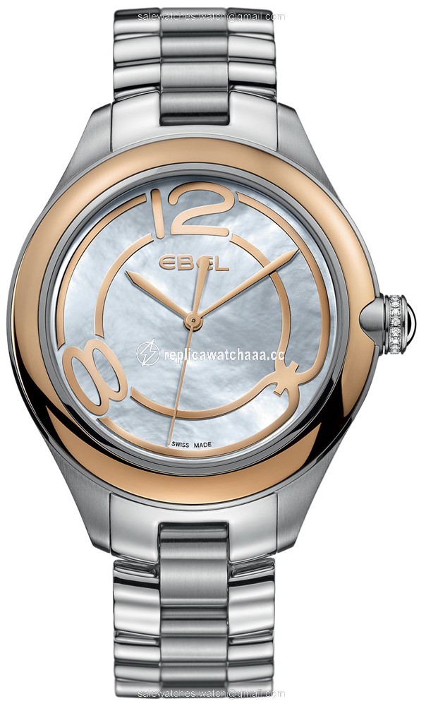 1216104 Ebel Ebel Onde Quartz 36mm Ladies Watch 1216104 Ebel Ebel Onde Quartz 36mm Ladies Watch