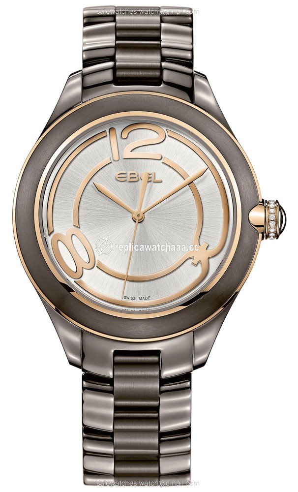 1216105 Ebel Ebel Onde Quartz 36mm Ladies Watch 1216105 Ebel Ebel Onde Quartz 36mm Ladies Watch