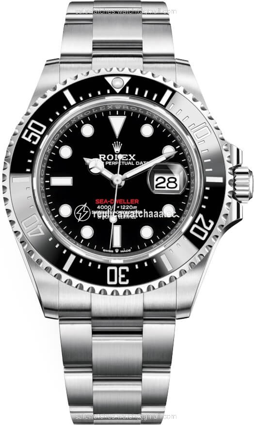 126600 Rolex Sea Dweller 43mm Mens Watch 126600 Rolex Sea Dweller 43mm Mens Watch