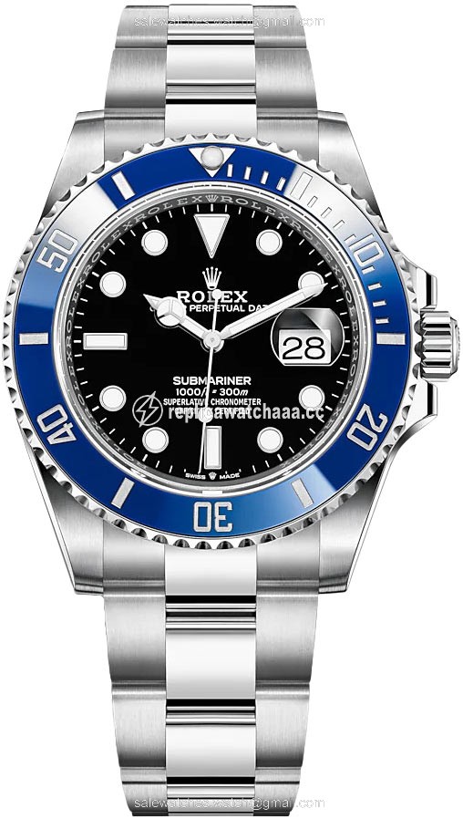 126619LB Rolex Oyster Perpetual Submariner 41mm Mens Watch 126619LB Rolex Oyster Perpetual Submariner 41mm Mens Watch