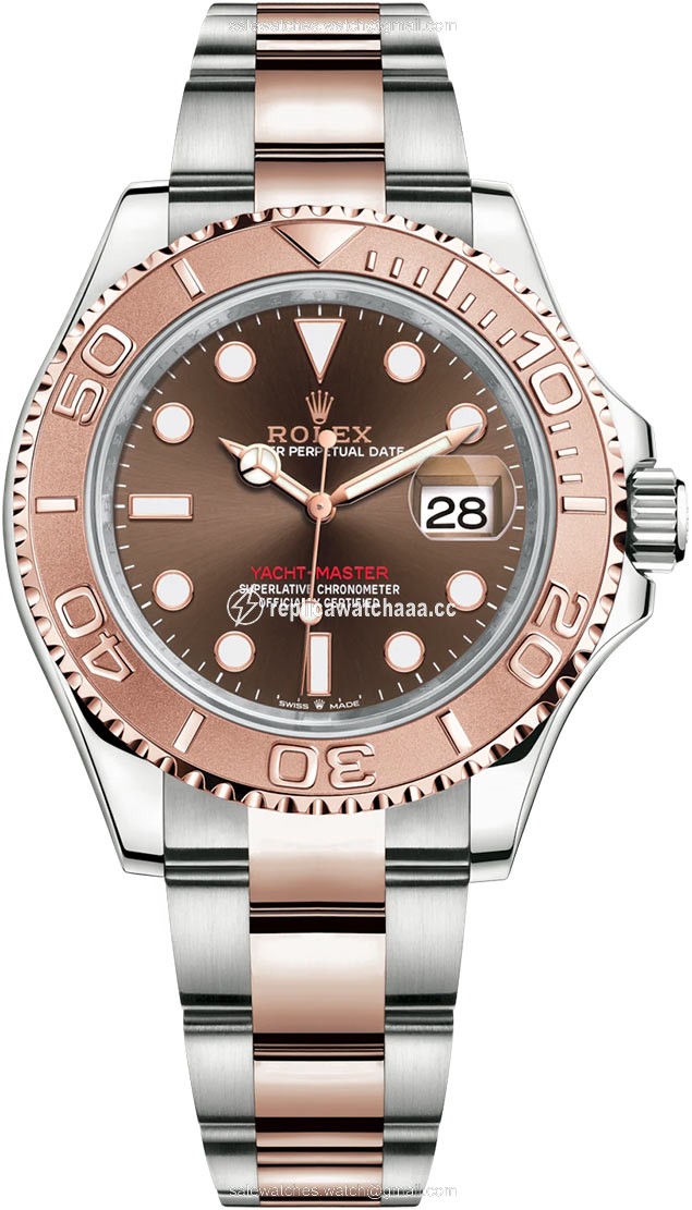 126621 Chocolate Rolex Yacht-Master 40mm Mens Watch 126621 Chocolate Rolex Yacht-Master 40mm Mens Watch