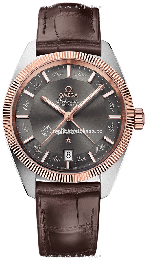 130.23.41.22.06.001 Omega Globemaster Annual Calendar 41mm Mens Watch 130.23.41.22.06.001 Omega Globemaster Annual Calendar 41mm Mens Watch