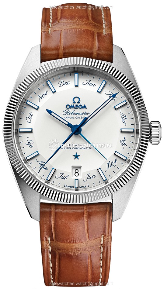 130.33.41.22.02.001 Omega Globemaster Annual Calendar 41mm Mens Watch 130.33.41.22.02.001 Omega Globemaster Annual Calendar 41mm Mens Watch