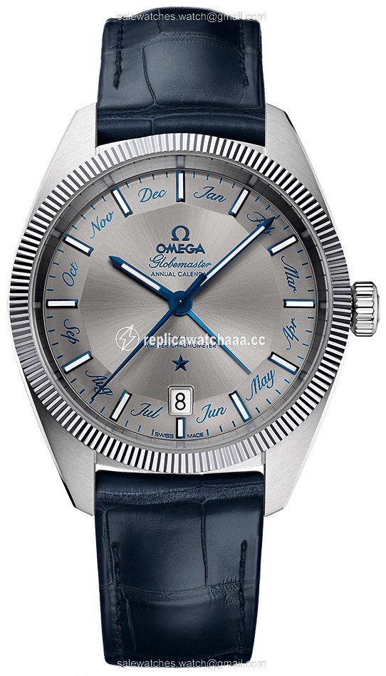130.33.41.22.06.001 Omega Globemaster Annual Calendar 41mm Mens Watch 130.33.41.22.06.001 Omega Globemaster Annual Calendar 41mm Mens Watch