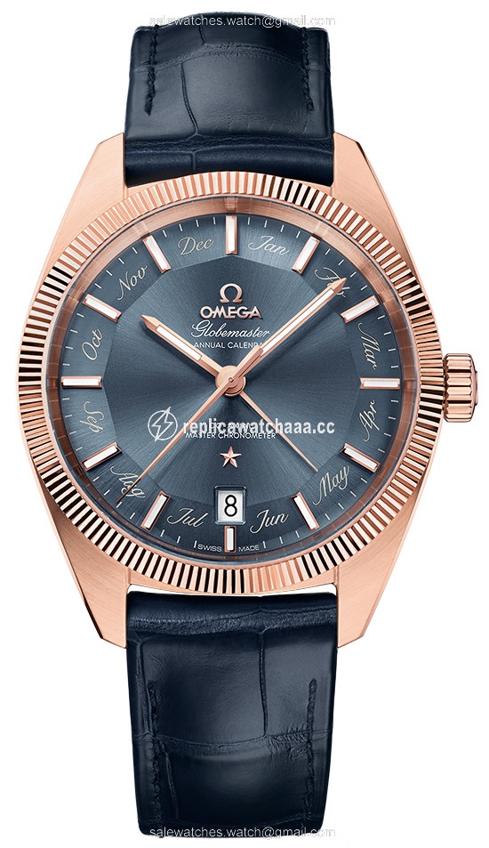 130.53.41.22.03.001 Omega Globemaster Annual Calendar 41mm Mens Watch 130.53.41.22.03.001 Omega Globemaster Annual Calendar 41mm Mens Watch