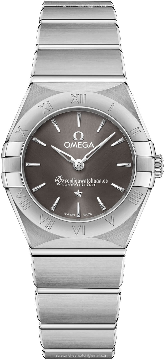 131.10.25.60.06.001 Omega Constellation Manhattan Quartz 25mm Ladies Watch 131.10.25.60.06.001 Omega Constellation Manhattan Quartz 25mm Ladies Watch