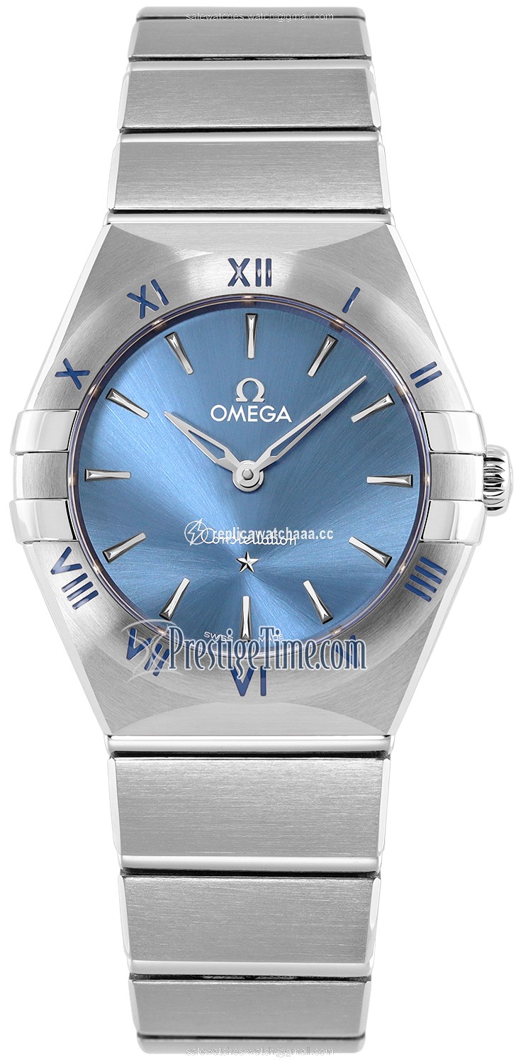 131.10.28.60.03.001 Omega Constellation Quartz 28mm Ladies Watch 131.10.28.60.03.001 Omega Constellation Quartz 28mm Ladies Watch