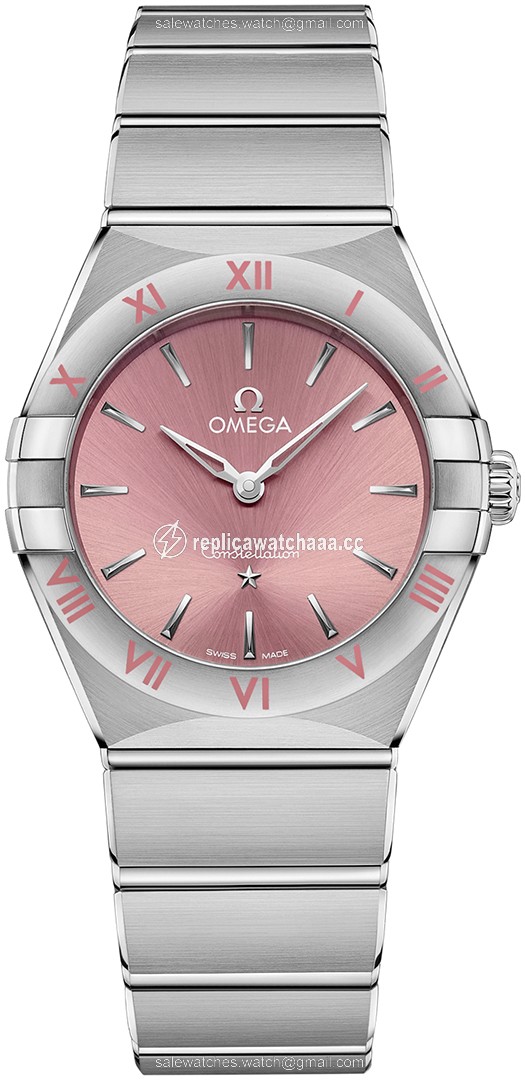 131.10.28.60.11.001 Omega Constellation Quartz 28mm Ladies Watch 131.10.28.60.11.001 Omega Constellation Quartz 28mm Ladies Watch