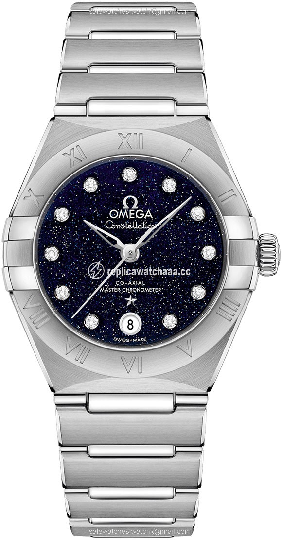 131.10.29.20.53.001 Omega Constellation Co-Axial Master Chronometer 29mm Ladies Watch 131.10.29.20.53.001 Omega Constellation Co-Axial Master Chronometer 29mm Ladies Watch