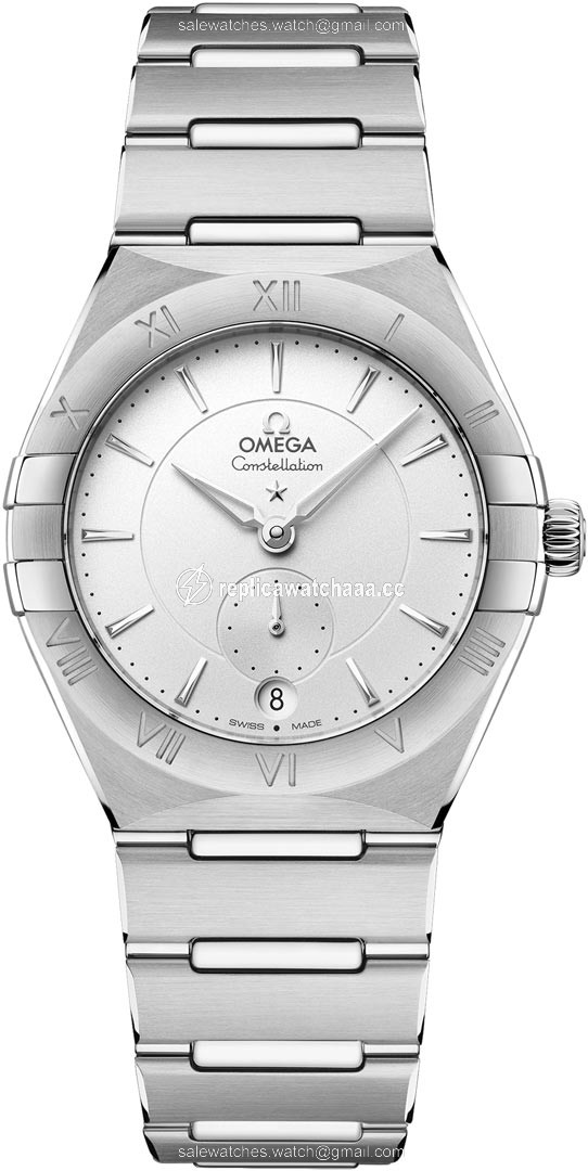 131.10.34.20.02.001 Omega Constellation Co-Axial Master Chronometer Small Seconds 34mm Ladies Watch 131.10.34.20.02.001 Omega Constellation Co-Axial Master Chronometer Small Seconds 34mm Ladies Watch