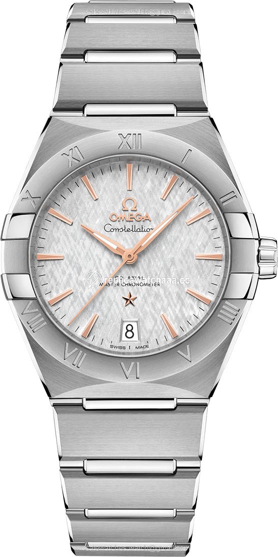 131.10.36.20.06.001 Omega Constellation Co-Axial Master Chronometer 36mm Ladies Watch 131.10.36.20.06.001 Omega Constellation Co-Axial Master Chronometer 36mm Ladies Watch