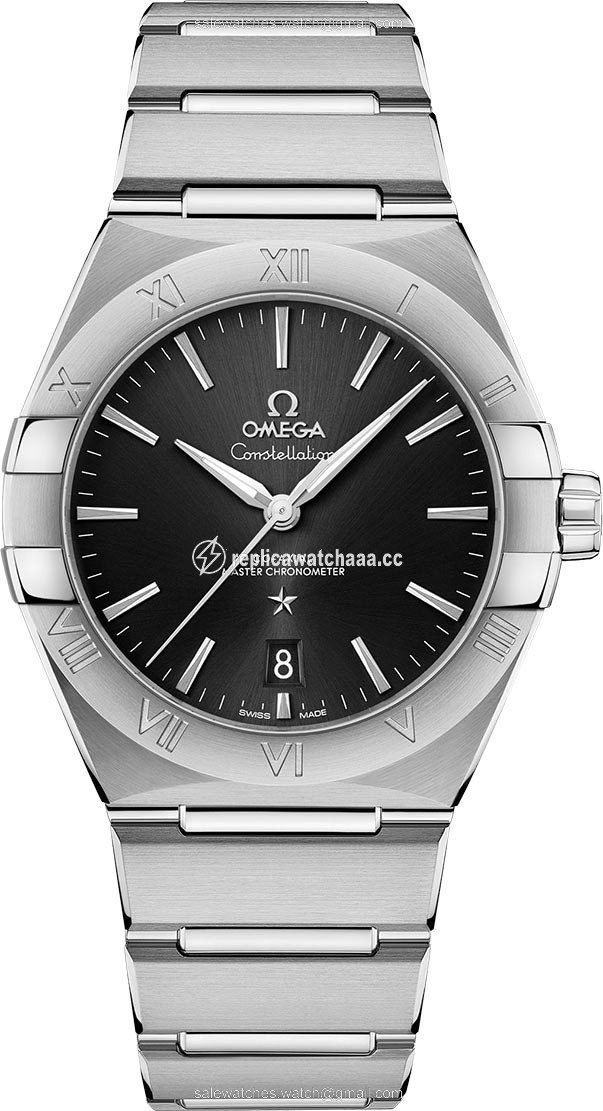 131.10.39.20.01.001 Omega Constellation Co-Axial Master Chronometer 39mm Mens Watch 131.10.39.20.01.001 Omega Constellation Co-Axial Master Chronometer 39mm Mens Watch