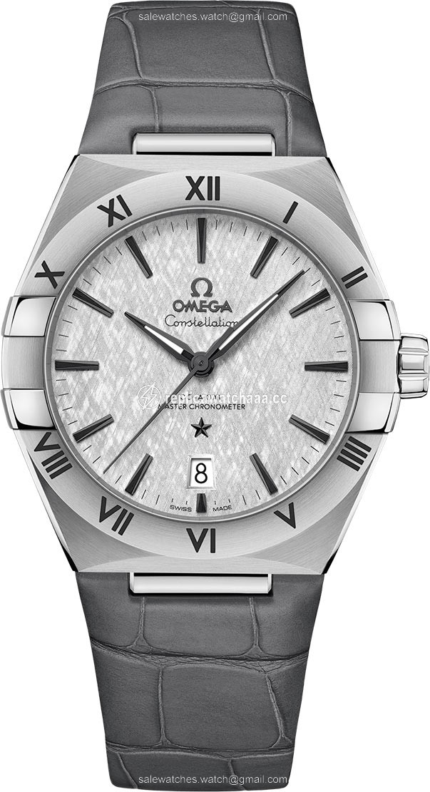 131.13.39.20.06.001 Omega Constellation Co-Axial Master Chronometer 39mm Mens Watch 131.13.39.20.06.001 Omega Constellation Co-Axial Master Chronometer 39mm Mens Watch