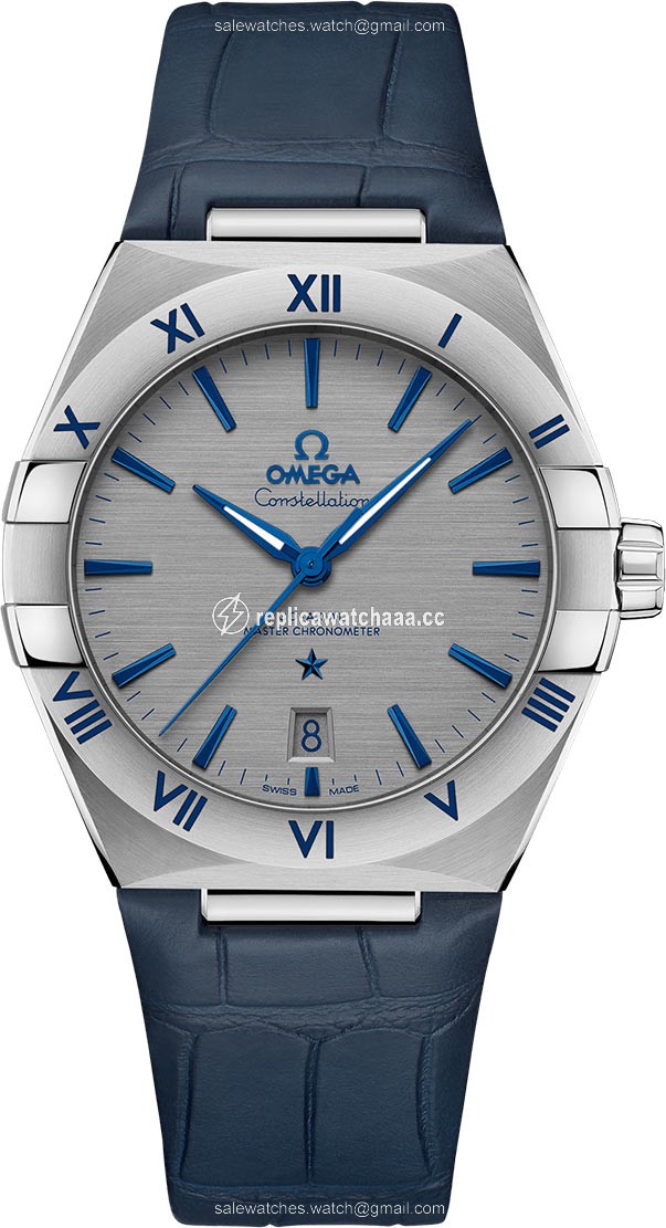 131.13.39.20.06.002 Omega Constellation Co-Axial Master Chronometer 39mm Mens Watch 131.13.39.20.06.002 Omega Constellation Co-Axial Master Chronometer 39mm Mens Watch