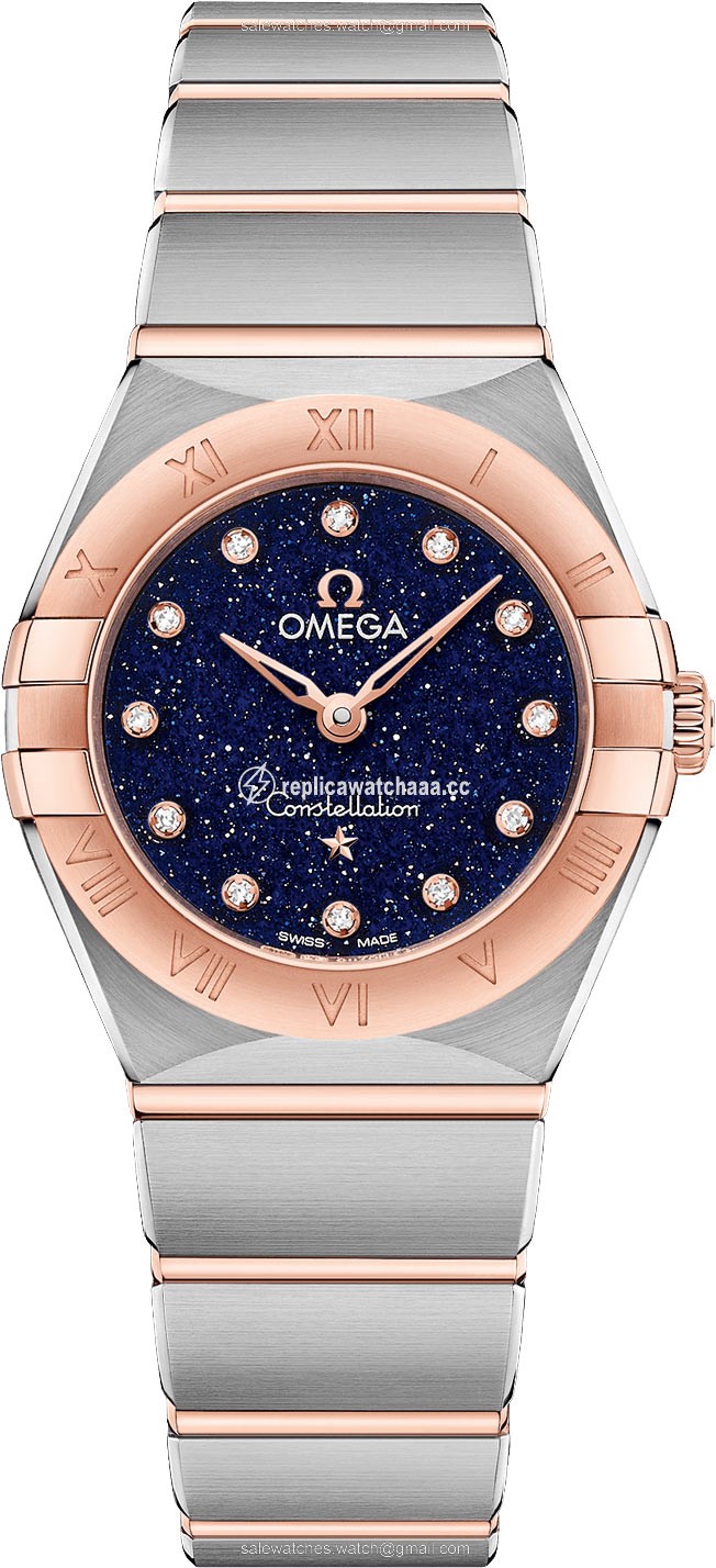 131.20.25.60.53.002 Omega Constellation Manhattan Quartz 25mm Ladies Watch 131.20.25.60.53.002 Omega Constellation Manhattan Quartz 25mm Ladies Watch