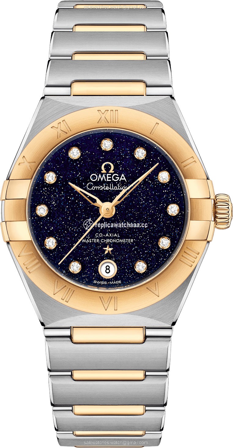 131.20.29.20.53.001 Omega Constellation Manhattan Co-Axial Master Chronometer 29mm Ladies Watch 131.20.29.20.53.001 Omega Constellation Manhattan Co-Axial Master Chronometer 29mm Ladies Watch