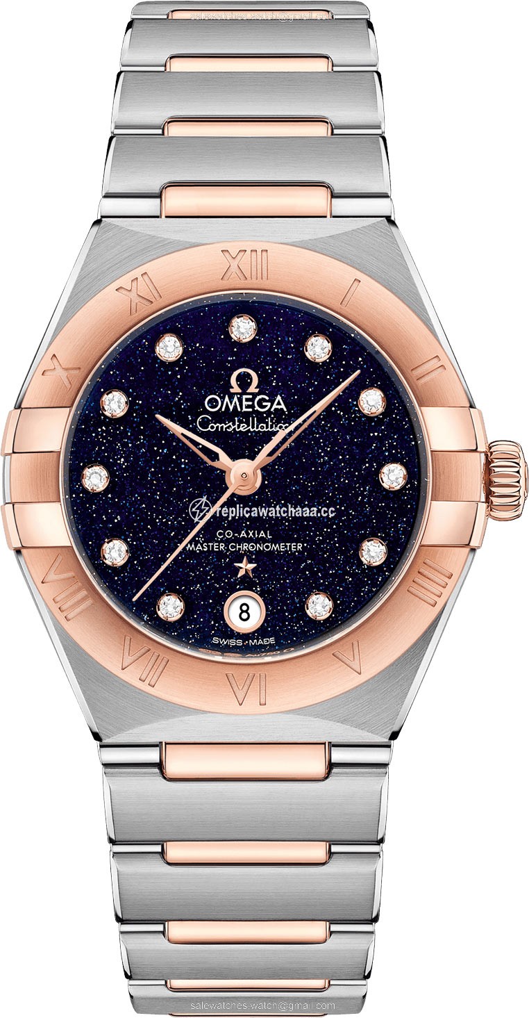 131.20.29.20.53.002 Omega Constellation Manhattan Co-Axial Master Chronometer 29mm Ladies Watch 131.20.29.20.53.002 Omega Constellation Manhattan Co-Axial Master Chronometer 29mm Ladies Watch
