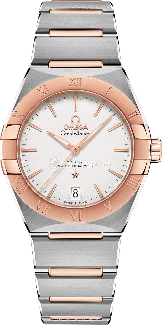 131.20.36.20.02.001 Omega Constellation Co-Axial Master Chronometer 36mm Ladies Watch 131.20.36.20.02.001 Omega Constellation Co-Axial Master Chronometer 36mm Ladies Watch