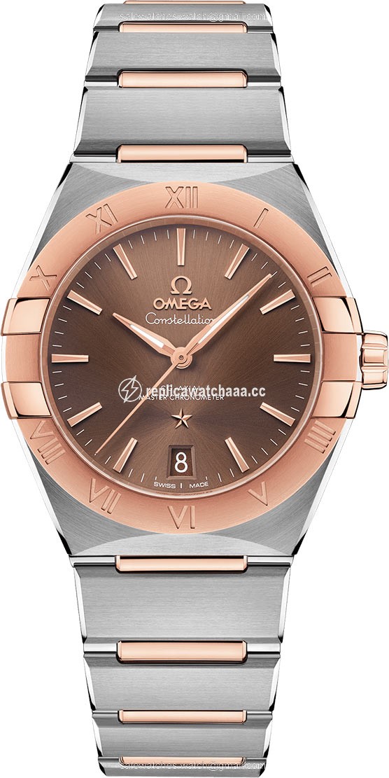 131.20.36.20.13.001 Omega Constellation Co-Axial Master Chronometer 36mm Ladies Watch 131.20.36.20.13.001 Omega Constellation Co-Axial Master Chronometer 36mm Ladies Watch