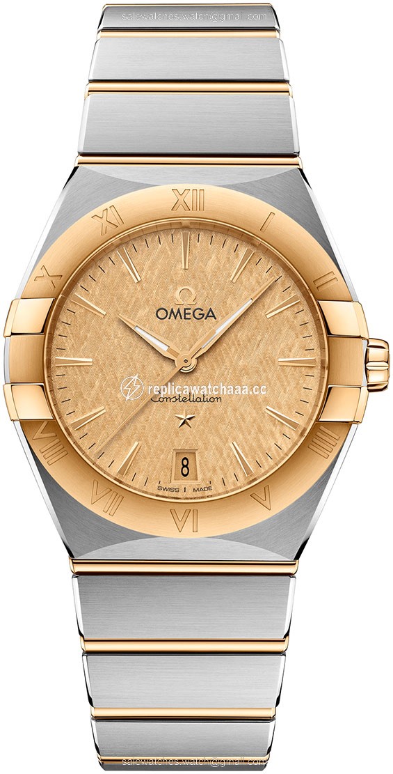 131.20.36.60.08.001 Omega Constellation Quartz 36mm Ladies Watch 131.20.36.60.08.001 Omega Constellation Quartz 36mm Ladies Watch