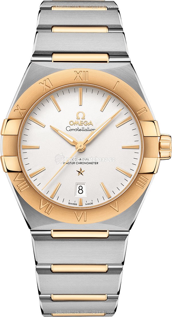 131.20.39.20.02.002 Omega Constellation Co-Axial Master Chronometer 39mm Mens Watch 131.20.39.20.02.002 Omega Constellation Co-Axial Master Chronometer 39mm Mens Watch