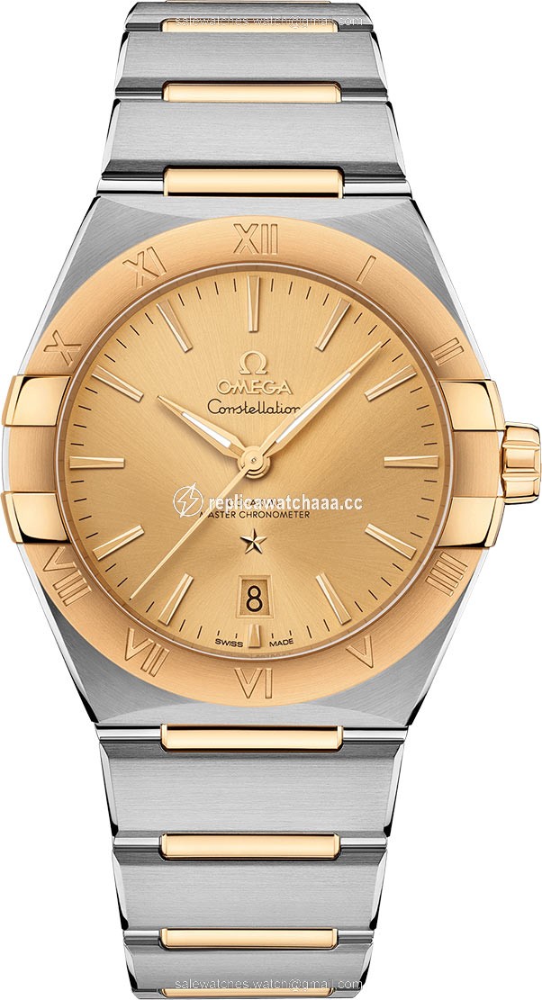 131.20.39.20.08.001 Omega Constellation Co-Axial Master Chronometer 39mm Mens Watch 131.20.39.20.08.001 Omega Constellation Co-Axial Master Chronometer 39mm Mens Watch