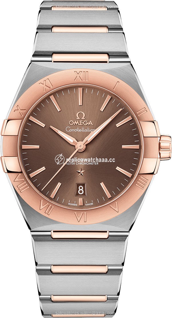 131.20.39.20.13.001 Omega Constellation Co-Axial Master Chronometer 39mm Mens Watch 131.20.39.20.13.001 Omega Constellation Co-Axial Master Chronometer 39mm Mens Watch