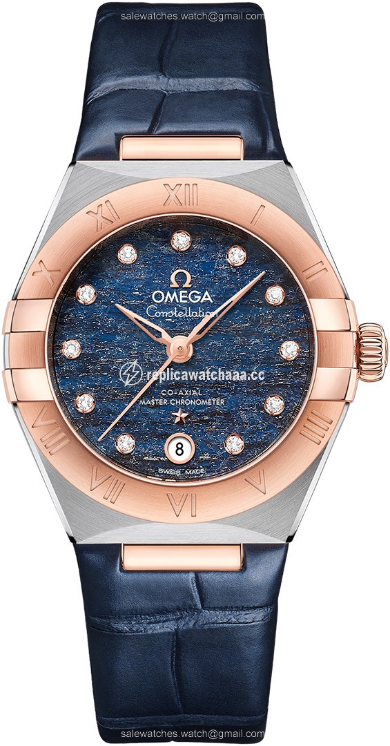131.23.29.20.99.003 Omega Constellation Co-Axial Master Chronometer 29mm Ladies Watch 131.23.29.20.99.003 Omega Constellation Co-Axial Master Chronometer 29mm Ladies Watch
