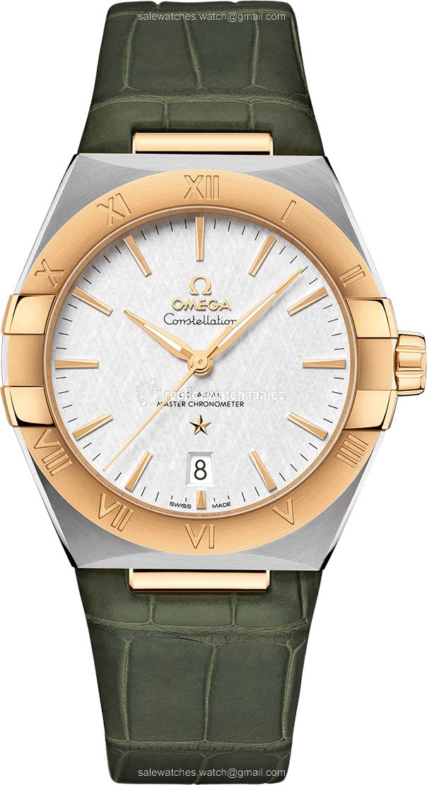 131.23.39.20.02.002 Omega Constellation Co-Axial Master Chronometer 39mm Mens Watch 131.23.39.20.02.002 Omega Constellation Co-Axial Master Chronometer 39mm Mens Watch