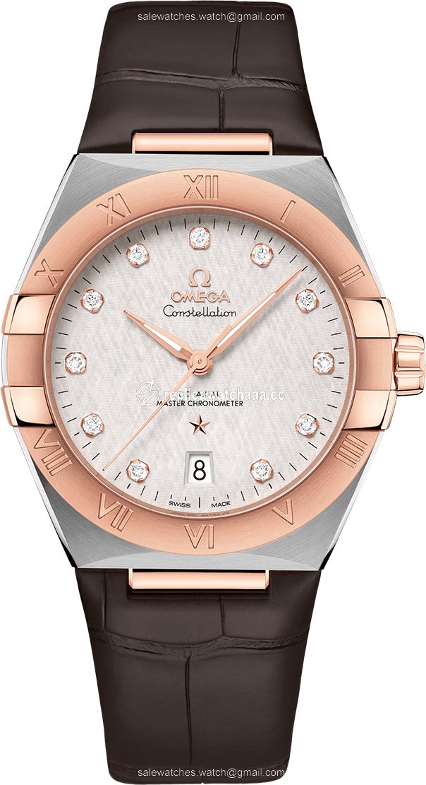 131.23.39.20.52.001 Omega Constellation Co-Axial Master Chronometer 39mm Mens Watch 131.23.39.20.52.001 Omega Constellation Co-Axial Master Chronometer 39mm Mens Watch