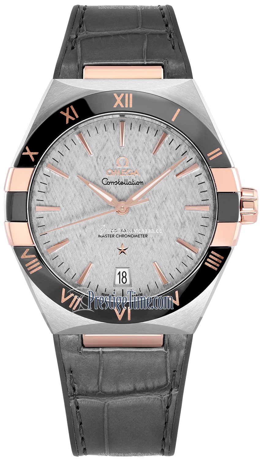 131.23.41.21.06.001 Omega Constellation Co-Axial Master Chronometer 41mm Mens Watch 131.23.41.21.06.001 Omega Constellation Co-Axial Master Chronometer 41mm Mens Watch
